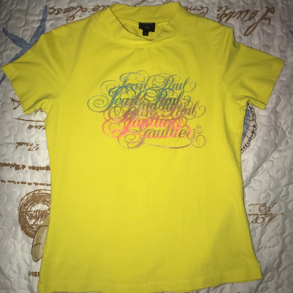 Jean Paul Gaultier top